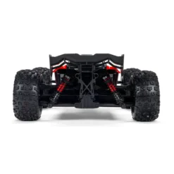 Arrma Mini Kraton 3S DSC 4X4 RTR Brushless Speed Truck 1:16 Schwarz/Rot