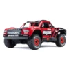 Arrma Mojave Grom Mega 380 Brushed 4x4 1:16 Desert Truck RTR Red/Black