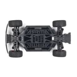 Arrma Mojave Grom Mega 380 Brushed 4x4 1:16 Desert Truck RTR Blue/White