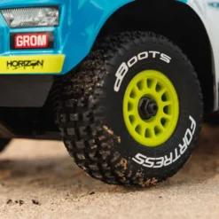 Arrma Mojave Grom Mega 380 Brushed 4x4 1:16 Desert Truck RTR Blue/White