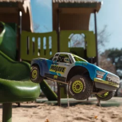 Arrma Mojave Grom Mega 380 Brushed 4x4 1:16 Desert Truck RTR Blue/White