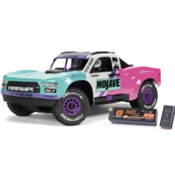 Arrma Mojave Grom 223S DSC 4X4 1:16 Brushless Desert Truck teal RTR