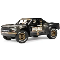 Arrma Mojave Grom 223S DSC 4X4 RTR 1:16 Brushless Desert Truck Schwarz