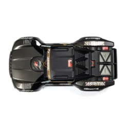 Arrma Mojave Grom 223S DSC 4X4 RTR 1:16 Brushless Desert Truck Schwarz