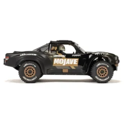 Arrma Mojave Grom 223S DSC 4X4 RTR 1:16 Brushless Desert Truck Schwarz