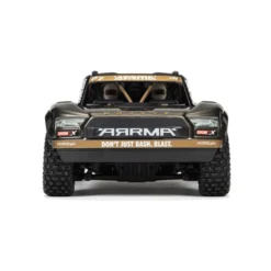 Arrma Mojave Grom 223S DSC 4X4 RTR 1:16 Brushless Desert Truck Schwarz