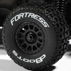 Arrma Mojave GROM 4x4 Brushed Desert Truck Bausatz Clear/Black (mit Akku+Lader)