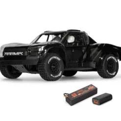 Arrma Mojave GROM 4x4 Brushed Desert Truck Bausatz Clear/Black (mit Akku+Lader)