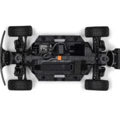 Arrma Mojave GROM 4x4 Brushed Desert Truck Bausatz Clear/Black (mit Akku+Lader)