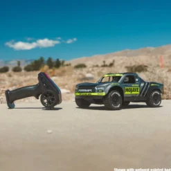 Arrma Mojave GROM 4x4 Brushed Desert Truck Bausatz Clear/Black (mit Akku+Lader)