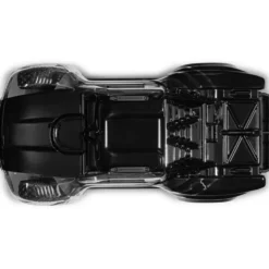 Arrma Mojave GROM 4x4 Brushed Desert Truck Bausatz Clear/Black (mit Akku+Lader)
