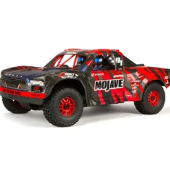 Arrma Mojave 6S BLX 1/7TH Scale Desert Racer Black/Red