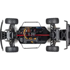 Arrma Mojave 6S BLX 1/7TH Scale Desert Racer Black/Red