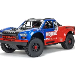 Arrma Mojave 4S 4WD BLX 1:8 Desert Truck RTR Blau