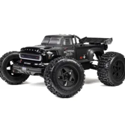 Arrma Notorious 4WD Stunt Truck 6S 1:8 RTR Black