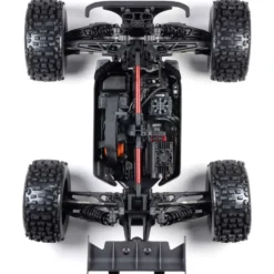 Arrma Notorious 4WD Stunt Truck 6S 1:8 RTR Black