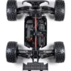 Arrma Notorious 4WD Stunt Truck 6S 1:8 RTR Blau