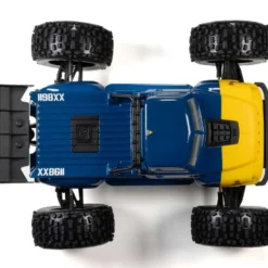 Arrma Notorious 4WD Stunt Truck 6S 1:8 RTR Blau