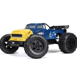 Arrma Notorious 4WD Stunt Truck 6S 1:8 RTR Blau