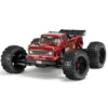 Arrma Outcast 4X4 4S V2 BLX 1:10 Stunt Truck RTR rot