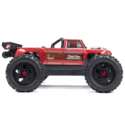 Arrma Outcast 4X4 4S V2 BLX 1:10 Stunt Truck RTR rot