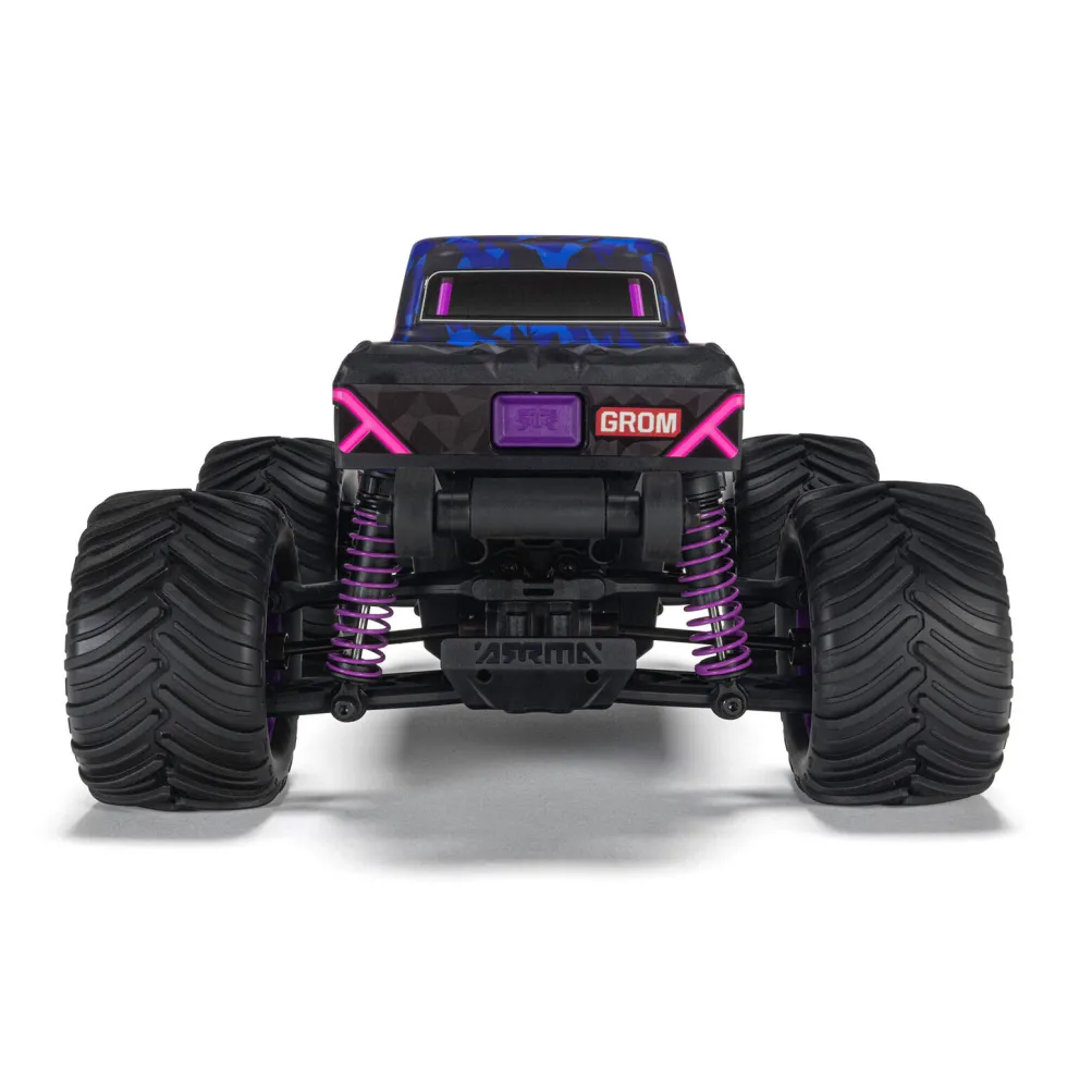 Arrma Quake Grom 4X4 RTR 1:16 Purple