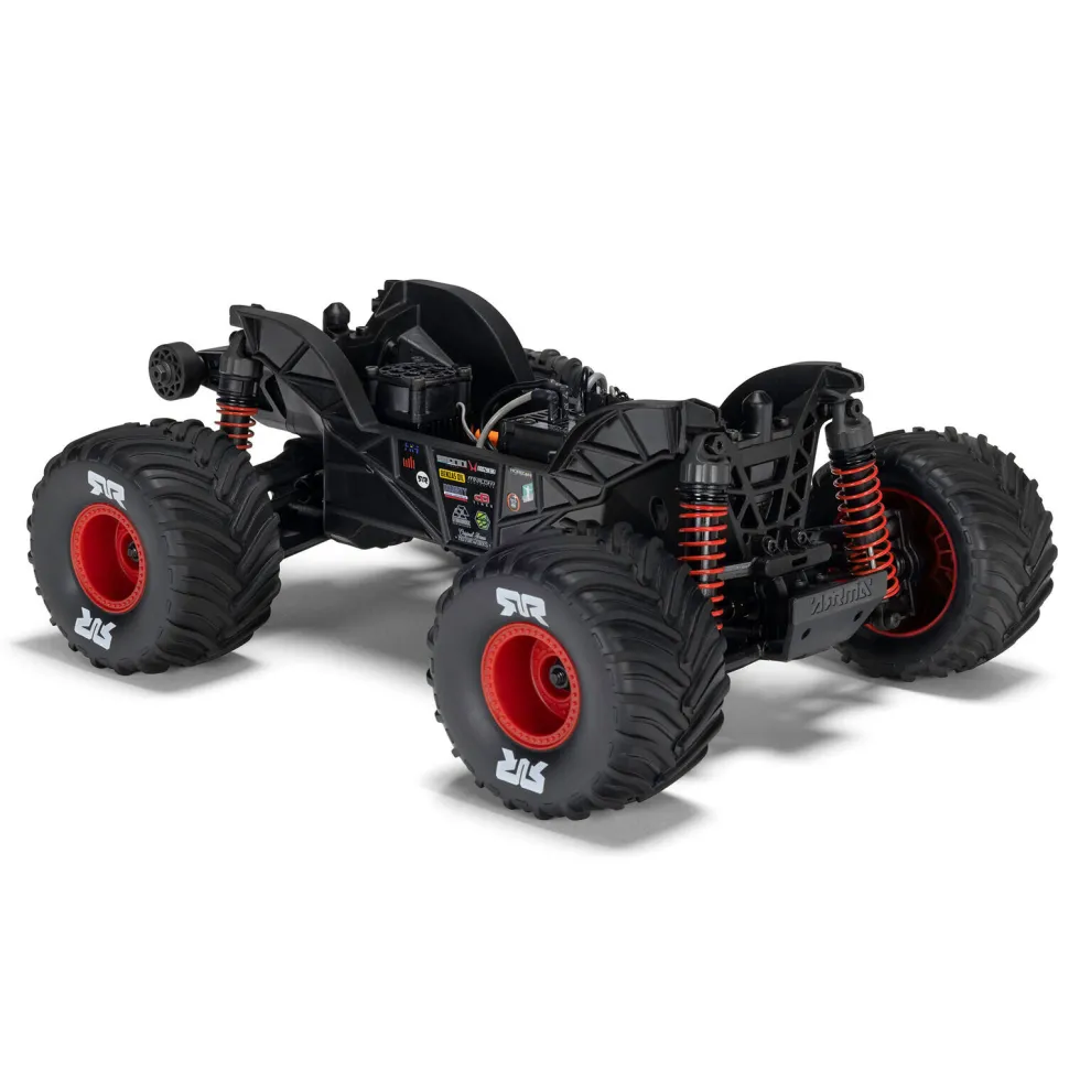 Arrma Quake Grom 4X4 RTR 1:16 Purple