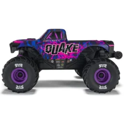 Arrma Quake Grom 4X4 RTR 1:16 Purple