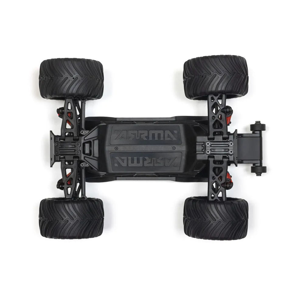 Arrma Quake Grom 4X4 RTR 1:16 Purple