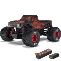 Arrma Quake Grom 4X4 RTR 1:16 Rot