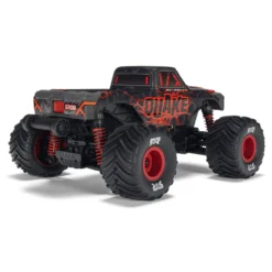 Arrma Quake Grom 4X4 RTR 1:16 Rot