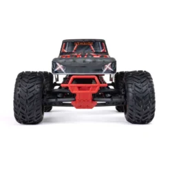 Arrma Quake 223S DSC 2WD Brushless Monster Truck RTR 1:10 Red