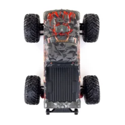 Arrma Quake 223S DSC 2WD Brushless Monster Truck RTR 1:10 Red