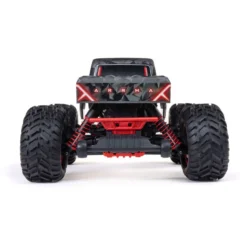 Arrma Quake 223S DSC 2WD Brushless Monster Truck RTR 1:10 Red