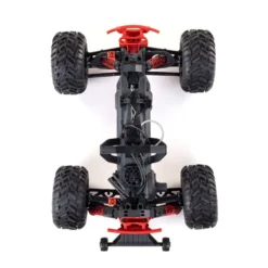 Arrma Quake 223S DSC 2WD Brushless Monster Truck RTR 1:10 Red