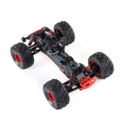 Arrma Quake 223S DSC 2WD Brushless Monster Truck RTR 1:10 Red