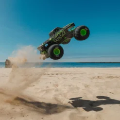 Arrma Quake 223S DSC 2WD Brushless Monster Truck RTR 1:10 Green