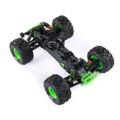 Arrma Quake 223S DSC 2WD Brushless Monster Truck RTR 1:10 Green