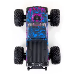 Arrma Quake 223S DSC 2WD Brushless Monster Truck RTR 1:10 Purple