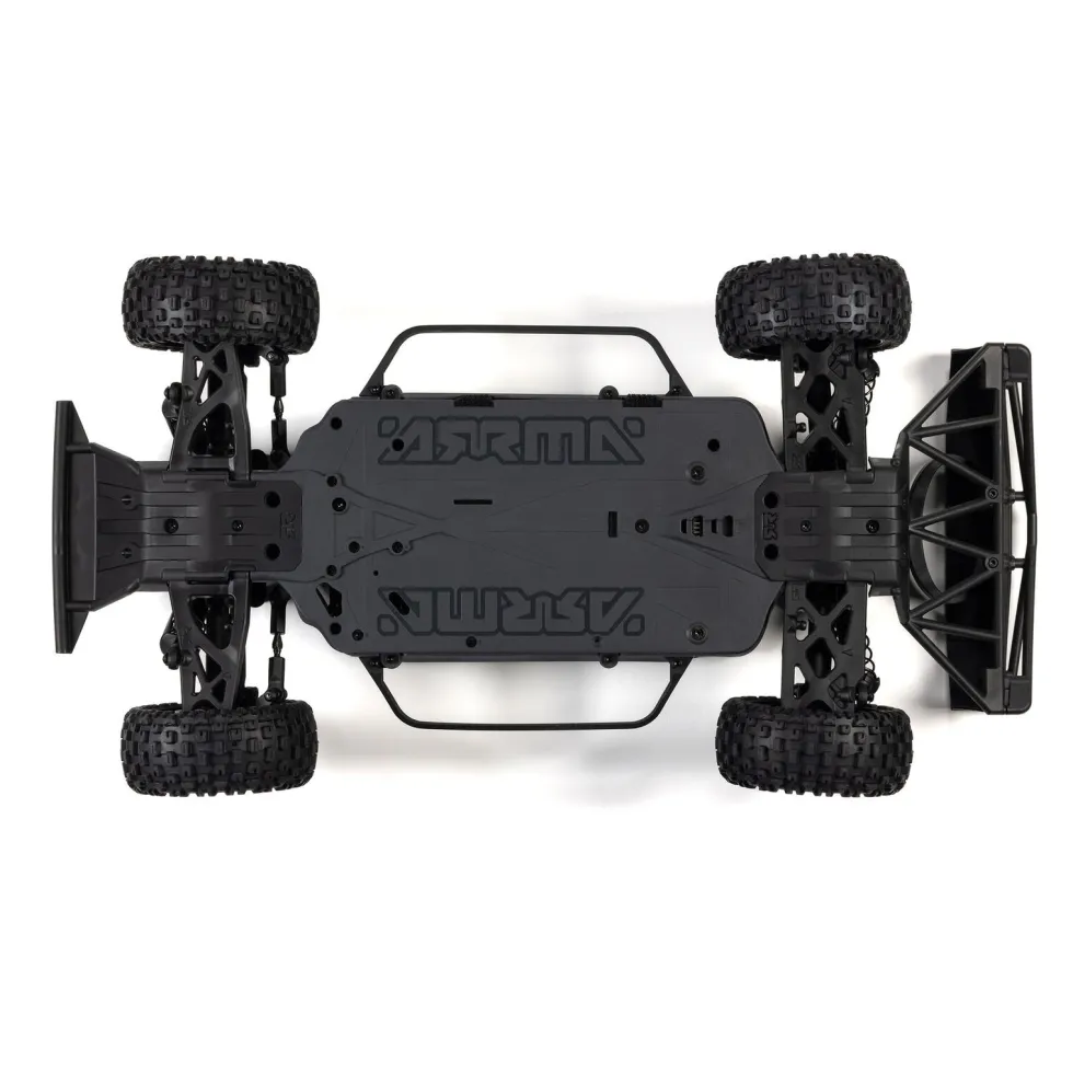 Arrma Senton 223S DSC 4X4 RTR Brushless Short Course Truck 1:10 Gelb