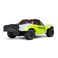 Arrma Senton 223S DSC 4X4 RTR Brushless Short Course Truck 1:10 Gelb