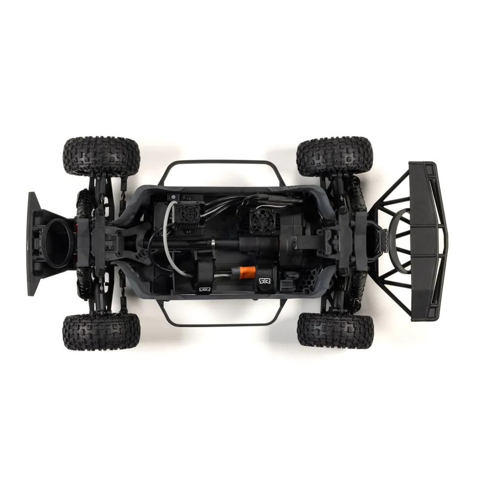 Arrma Senton 223S DSC 4X4 RTR Brushless Short Course Truck 1:10 Gelb