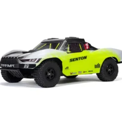 Arrma Senton 223S DSC 4X4 RTR Brushless Short Course Truck 1:10 Gelb