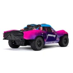 Arrma Senton 223S DSC 4X4 RTR Brushless Short Course Truck 1:10 Blau/Pink