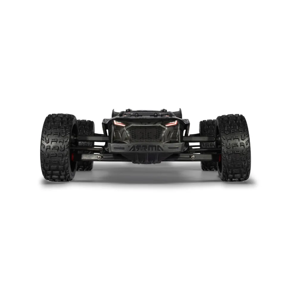 Arrma Talion 6S EXB 4X4 RTR Brushless Speed Truck Schwarz 1:7