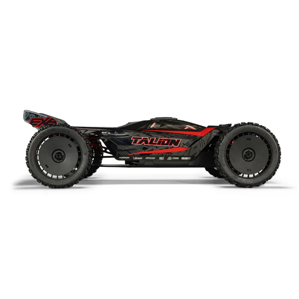 Arrma Talion 6S EXB 4X4 RTR Brushless Speed Truck Schwarz 1:7