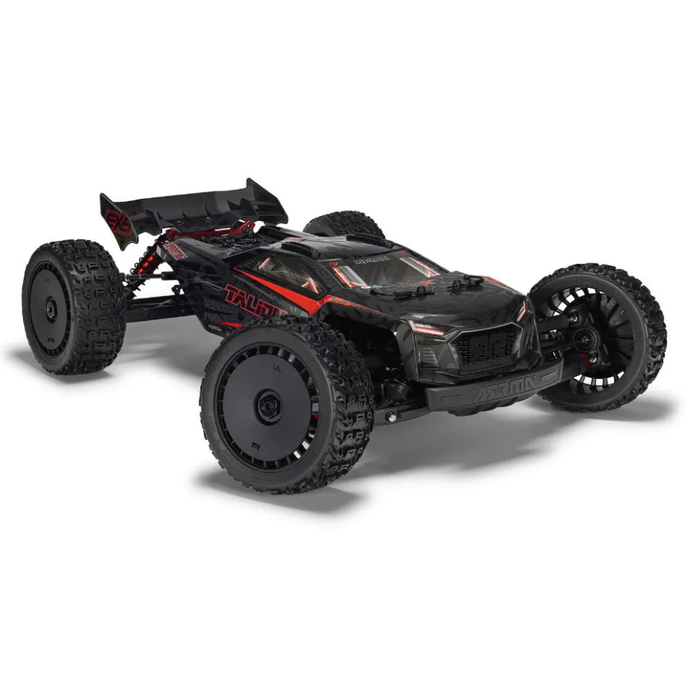 Arrma Talion 6S EXB 4X4 RTR Brushless Speed Truck Schwarz 1:7