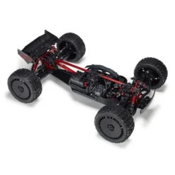 Arrma Talion 6S EXB 4X4 RTR Brushless Speed Truck Schwarz 1:7