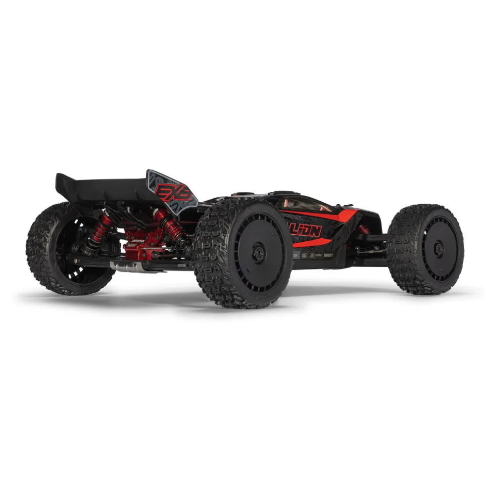 Arrma Talion 6S EXB 4X4 RTR Brushless Speed Truck Schwarz 1:7