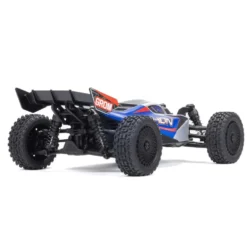 Arrma Typhon Grom Mega 380 Brushed 4X4 Buggy RTR Blau/Silber